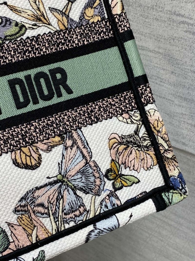 Christian Dior Shopping Bags